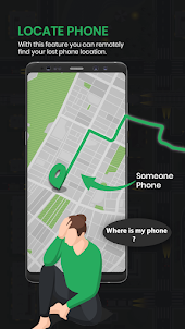 Lost phone - Find my phone