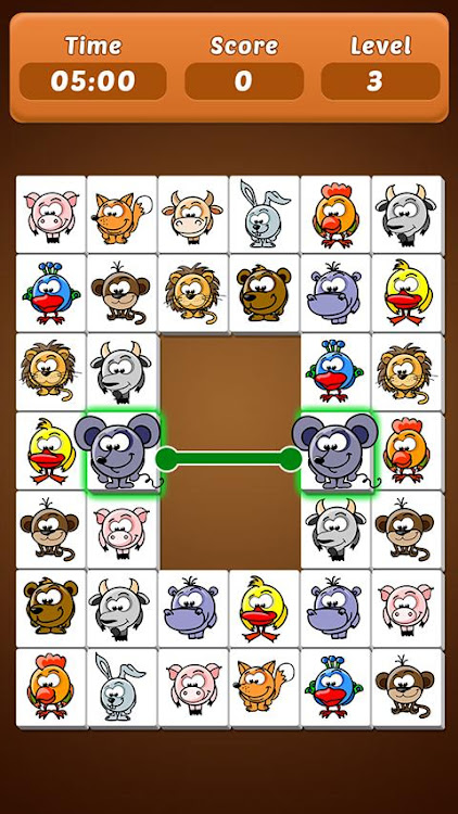 onet connect tile match game - 1.10 - (Android)