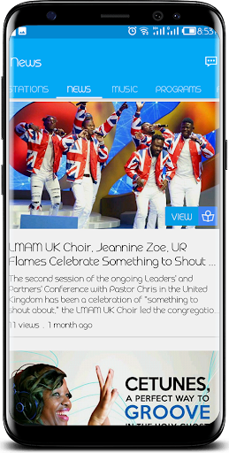 CeTunes Screen 3