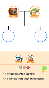 Animal Tree - Logic Puzzles!