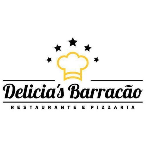 Delicias Barracão logo