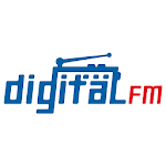 Cover Image of Download Digital FM - A rádio que foi feita pra você. 3.1 APK