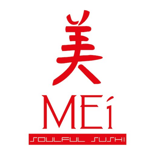 MEi soulful sushi logo