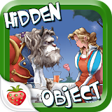 Hidden Object: Beauty & Beast icon