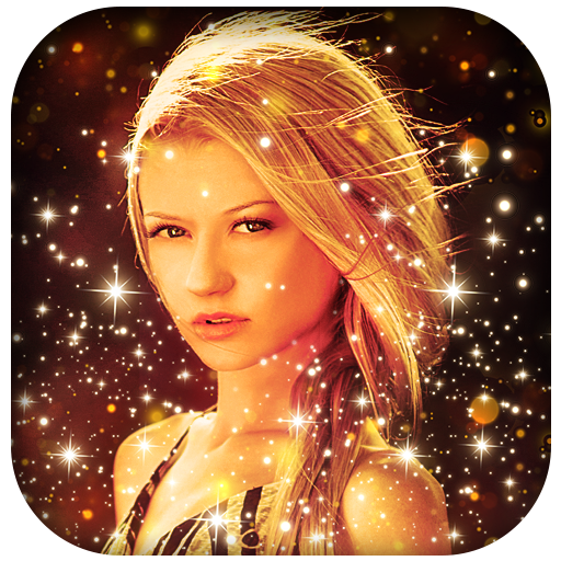 Sparkle Light Photo Editor logo