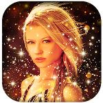 Cover Image of Tải xuống Sparkle Light Photo Editor  APK
