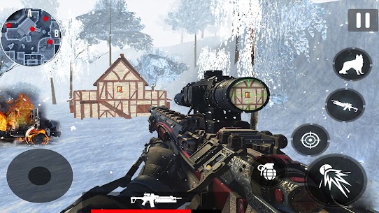 Army Commando Shooting Games 2.1 Download Android 3