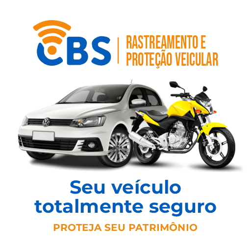 CBS Rastreamento logo