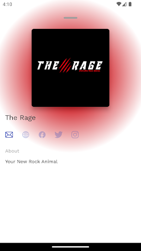 The Rage Online Screen 3