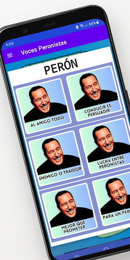 Voces Peronistas Screen 2