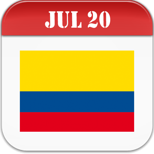 Colombia Calendar logo