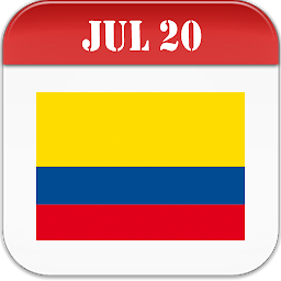 Icon image Colombia Calendar 2024