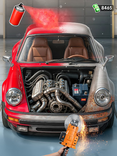 Car Wash: Auto Repair Garage screenshot 4