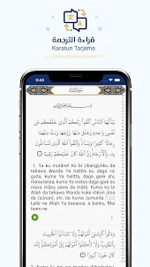 Alƙurani Mai Girma Quran Hausa