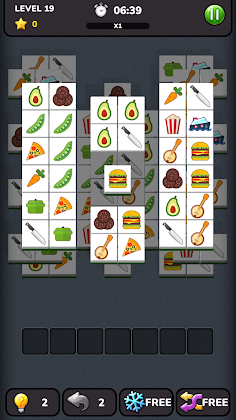 Match 3 Tiles - Screenshot 2