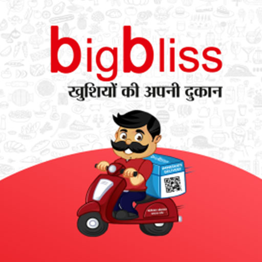 Bigbliss Delivery logo