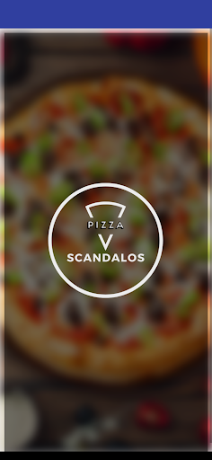 Pizza Scandalos Screen 2