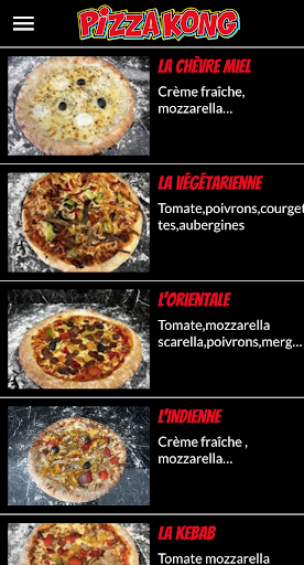 Pizza Kong Screen 2