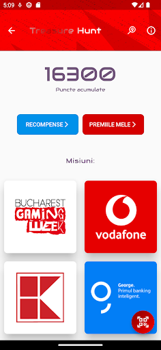 Bucharest Gaming Week Screen 2