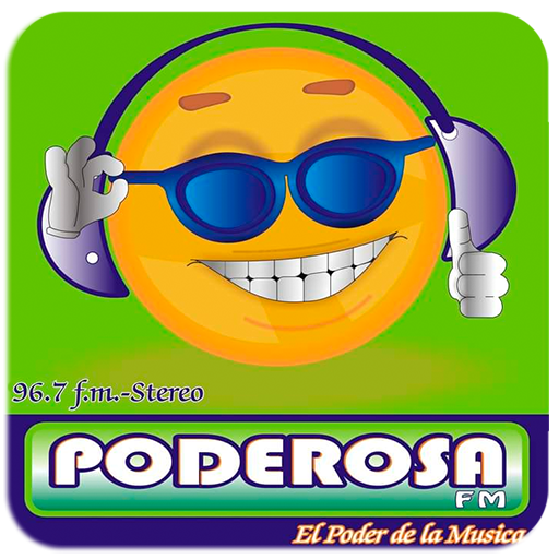 Radio Poderosa Picota  Icon
