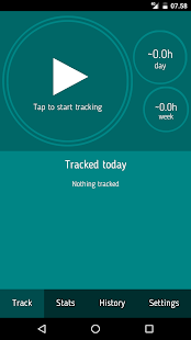 Hours - Time Tracker