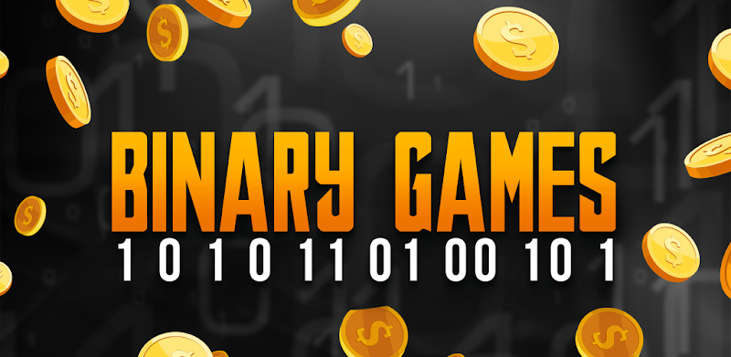 Binary Games: Master binary code, grow math skills