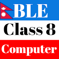 BLE Class 8 Computer Notes Nepal Offline