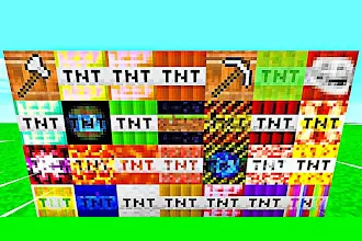 Too Much Tnt Mod For Mcpe Aplikacje W Google Play