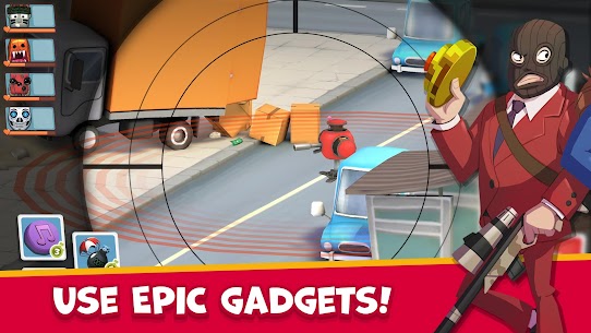Snipers vs Thieves v2.14.40983 MOD APK (Unlimited Bullets) 1