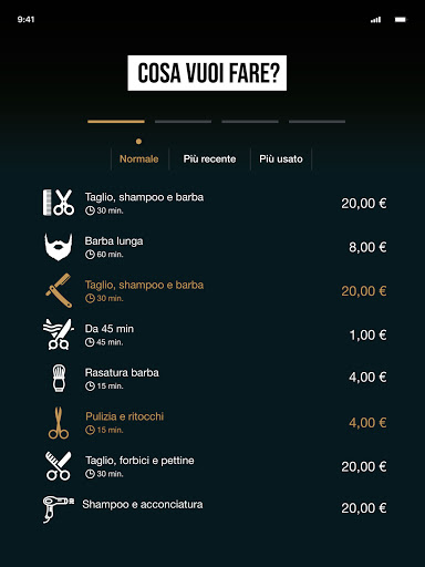 New Style Acconciature