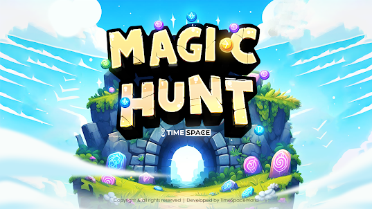 Magic Hunt - Match 3 Adventure