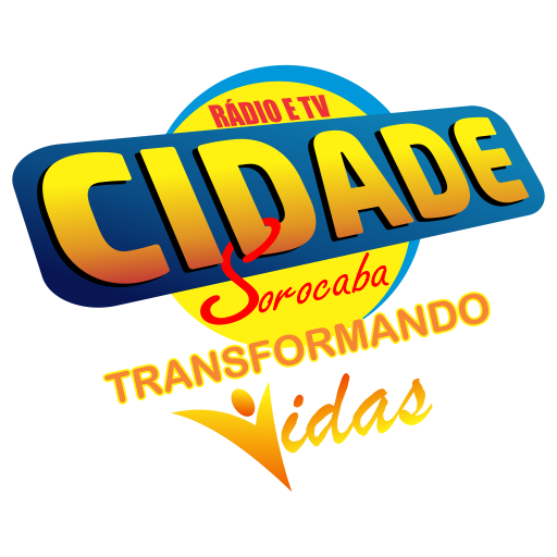 RÁDIO CIDADE SOROCABA logo