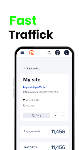 TrafficRush Web Boost