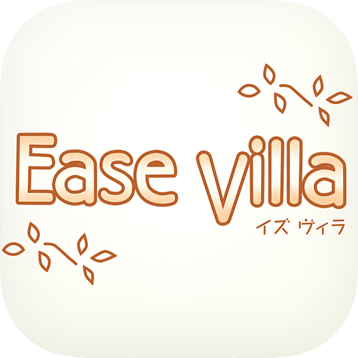 豊橋市の美容院・美容室Ease villa（イズヴィラ） logo