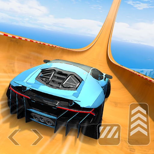 GT Car Stunt Master 3D Baixe no Windows