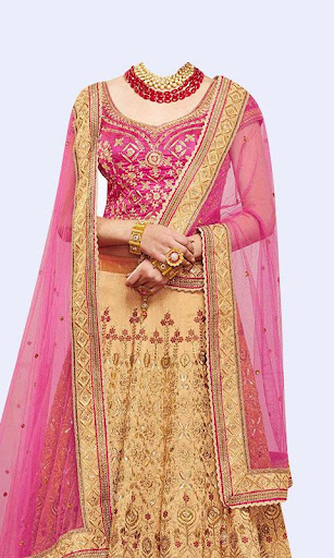 Android application Wedding Dress Photo Suit screenshort