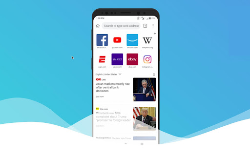 FW Browser Screen 2