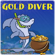 Gold diver