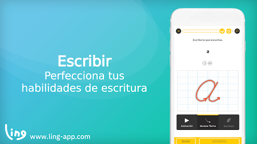 Screenshot 3 Aprende Ruso con Master Ling android