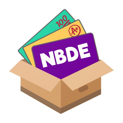NBDE Flashcards logo