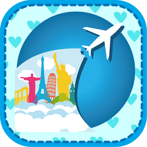 World Spot - 疯狂猜景点 logo