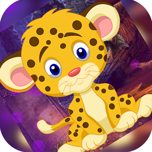 Baby Cheetah Rescue - JRK Game
