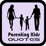 Parenting Kids Quotes icon