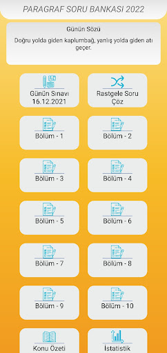 Paragraf-YKS-KPSS-DGS-ALES-LGS Screen 2