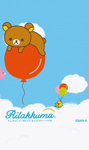 Android application Rilakkuma LiveWallpaper 13 screenshort