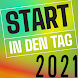 Start in den Tag 2021 - Androidアプリ