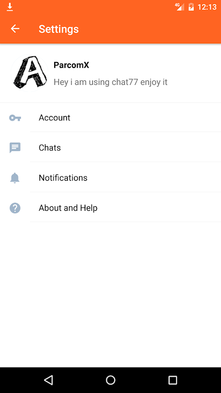 Chat 77 APK