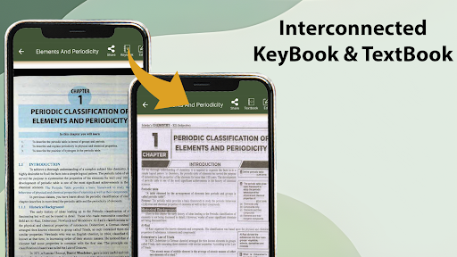 All-in-1 Books & Keys Class 12 Screen 3