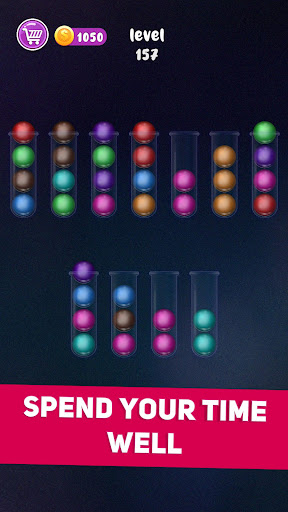 Bubble Sort Puzzle Screen 3