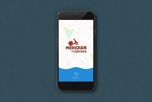 Meridian Xpress Screen 2